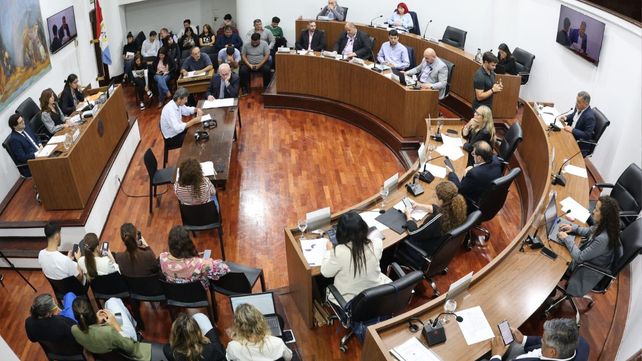 El Concejo Municipal de Santa Fe resolvi&oacute; este jueves prorrogar hasta el 22 de febrero de 2026 la emergencia del Sistema de Movilidad