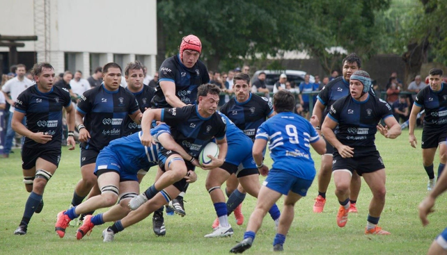 Los Cuervos se llevaron una importante victoria de Caba&ntilde;a Leiva al superar al Jobson. &nbsp;