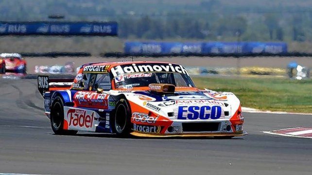 El representante de Ford, que le volvió a dar un campeonato a la marca luego de cinco años, logró 3 victoriasa y seis podios.