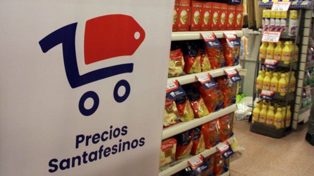 Precios santafesinos, se incluirán en la canasta de Navidad