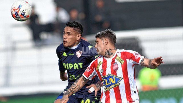 Jonatan &Aacute;lvez admiti&oacute; que es muy probable que se haya desgarrado en el triunfo de Uni&oacute;n ante Barracas Central.