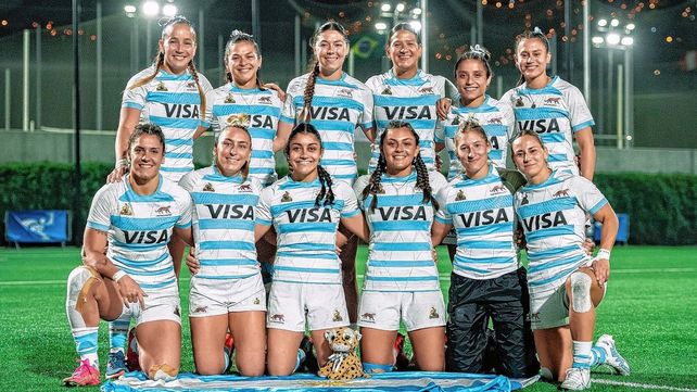  En Perú, el seleccionado nacional venció 21 a 5 a Colombia en la final y defendió la corona obtenida en 2023 y 2024.