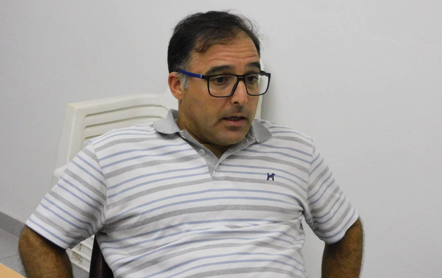 El tesorero de la ASH, Ignacio Achkar, señaló que ha sido un año positivo para el hockey local.