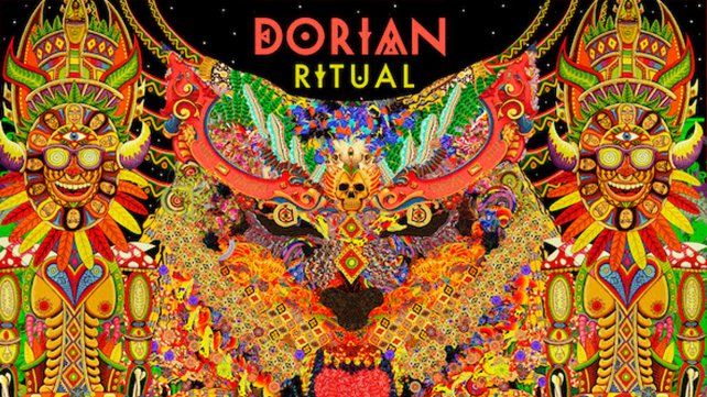 Dorian presenta Ritual