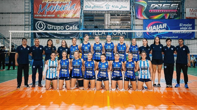 En el estadio Andr&eacute;s Meynet, Villa Dora se impuso a las entrerrianas por 3 a 0 por lo que evit&oacute; el descenso.