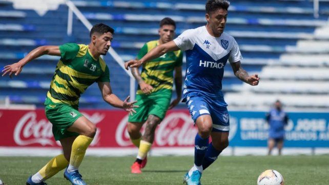 Defensa viene de perder su &uacute;ltimo amistoso ante V&eacute;lez, antes de debutar ante Col&oacute;n en la Copa de la Liga Profesional.