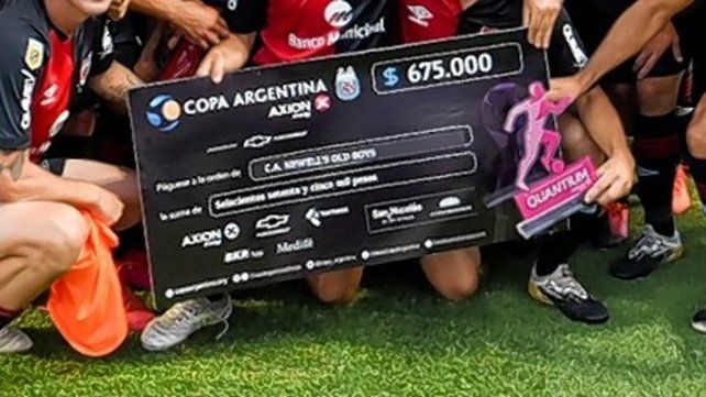 Habr&aacute; 675.000 pesos en juego en el cruce por Copa Argentina entre Col&oacute;n y Cipolletti
