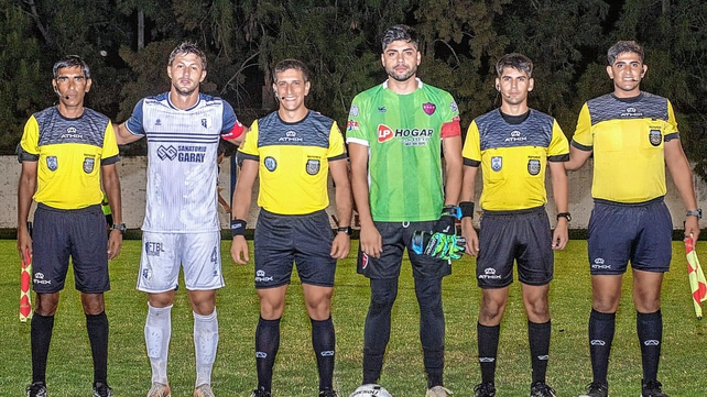 En el estadio el Jard&iacute;n de Recreo Sur, La Perla super&oacute; a La Salle Jobson por 2 a 1.