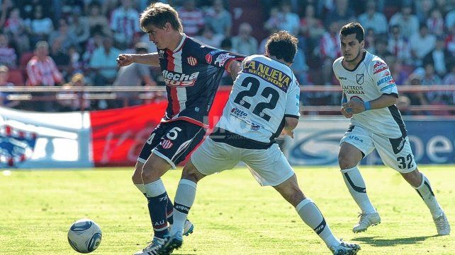 Sebastián Vidal surgió en Boca y pasó por Unión.