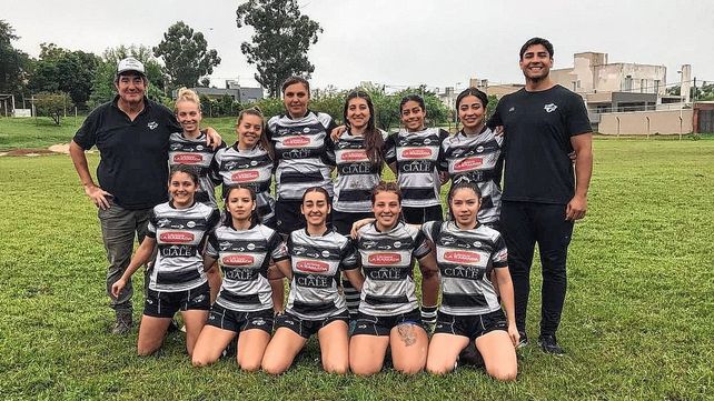 Alma Juniors de Esperanza es otro de los representantes de la USR en la competencia regional.