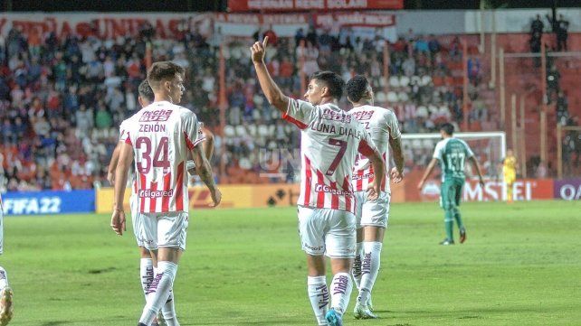 Mauro Luna Diale ya palpita el comienzo de la Liga Profesional en Unión recibiendo a Tigre.