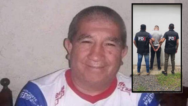 Carlos Alberto Farías de 57 años, apodado 