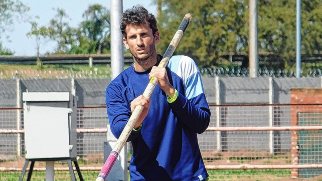 Ha sido un a&ntilde;o de muchas competencias con Mundial e Iberoamericano para el atleta de 35 a&ntilde;os y representante de la Federaci&oacute;n Santafesina de Atletismo.