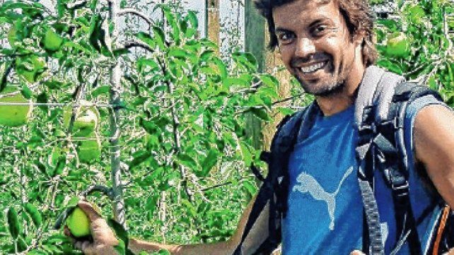 Bernardo Carignano, creador de YoMeAnimo!