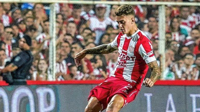 Franco Calderón admitió que Unión dio un paso atrás en relación a lo mostrado con Banfield.