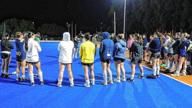 Las chicas conducidas por Juan Francisco David jugarán el Argentino de Ascenso en Rosario.