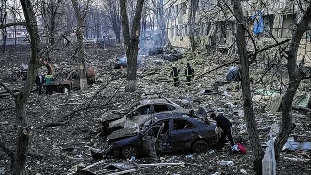 Ucrania adelant&oacute; que aceptar&iacute;a pedidos de Rusia pero exige su retiro del territorio