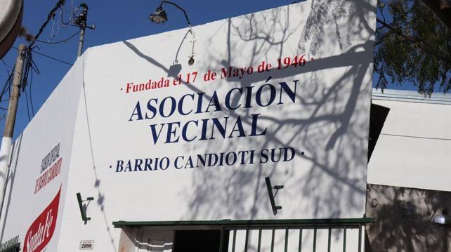 Vecinal Candioti Sud