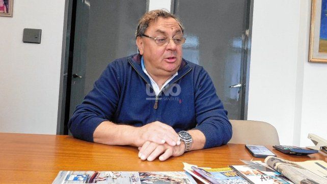 La intención de los organizadores es realiza la 46ª Maratón Santa Fe-Coronda el próximo 13 de noviembre. Marcelo Miccoce fue claro. 