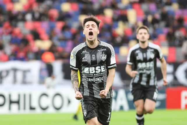 Uni&oacute;n va por Lucas Besozzi.