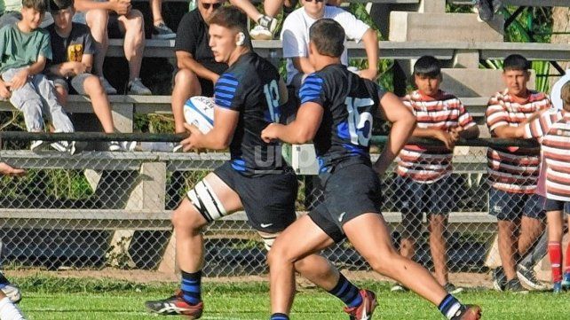 El combinado nacional consiguió derrotar a Los Teritos de Uruguay por un contundente 59 a 8.