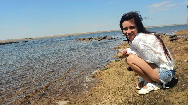 María Fernanda fue asesina en febrero de 2015 en Ceres.