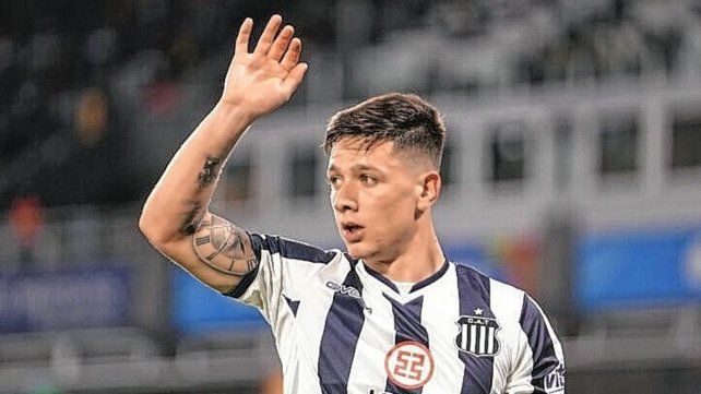 El regreso de Rodrigo Garro a la titularidad en Talleres, sería la única variante en el equipo de Gandolfi ante Colón.