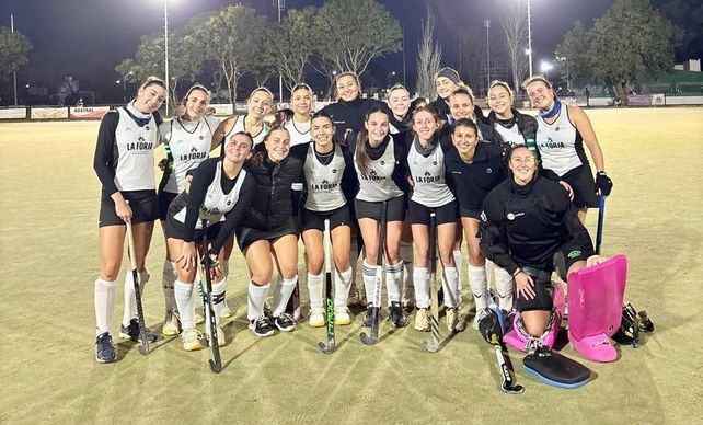 En el Poli de la ruta 70, Alma Juniors de Esperanza goleó a La Salle Jobson.