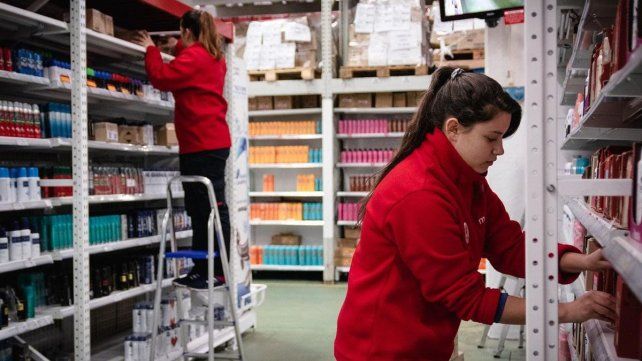 Academia CCU Jóvenes, un programa que promueve la formación para el trabajo en Luján