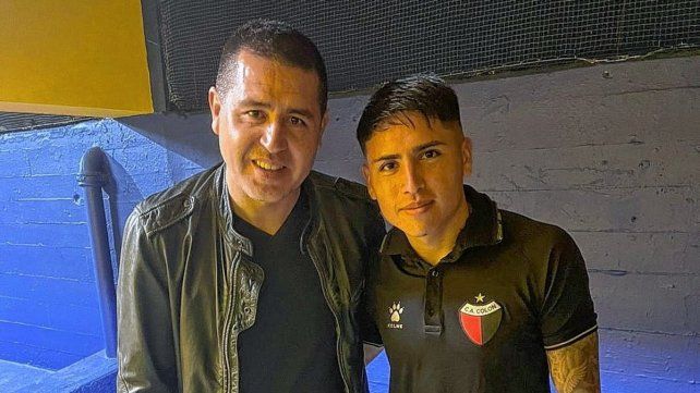 Mart&iacute;n Sendoa dijo que el inter&eacute;s de Boca por Facundo Far&iacute;as es serio