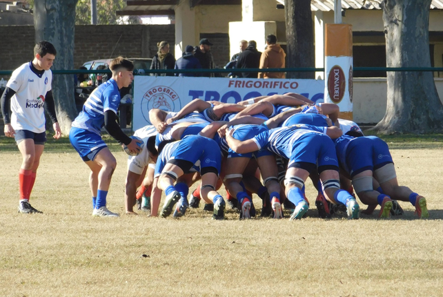 En la próxima fecha, los dirigidos por Diego Coronel jugarán ante Logaritmo en Ibarlucea.
