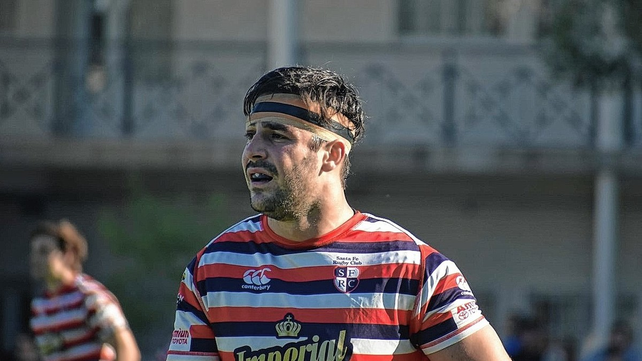 Foradini es uno de los jugadores m&aacute;s experimentados del conjunto tricolor, y destac&oacute; que lo importantes es tratar de controlar la ansiedad".