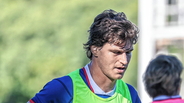 El futuro médico destacó que irá mucha gente de Santa Fe a alentarlos al Hipódromo. El futuro médico destacó que irá mucha gente de Santa Fe a alentarlos al Hipódromo.