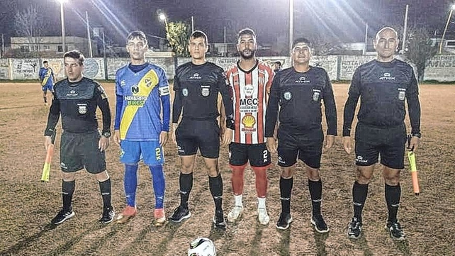 Col&oacute;n de San Justo derrot&oacute; en el Eladio Rosso a Sportivo Guadalupe.