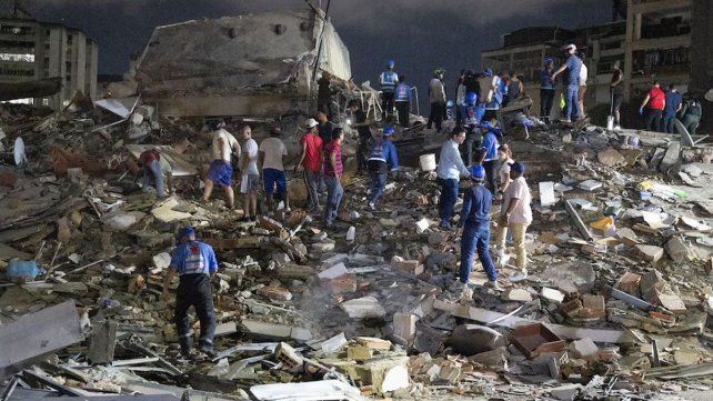 Dos terremotos sacudieron Venezuela