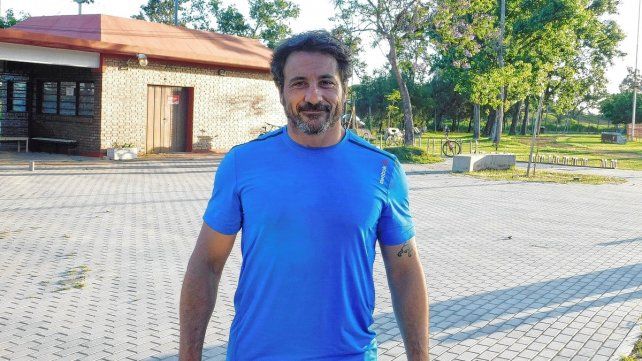 Pablo Pfirtier es el heas coach del seleccionado de juego reducido que afrontará la gran cita del seven el 4 y 5 de diciembre venidero.