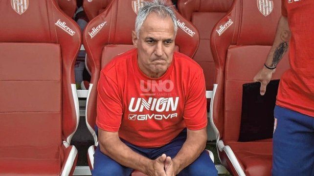 El DT de Uni&oacute;n analiz&oacute; el momento y explic&oacute; la necesidad de siempre 