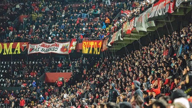 Colón y un posteo muy especial para sus hinchas en la recta final de la Liga Profesional.