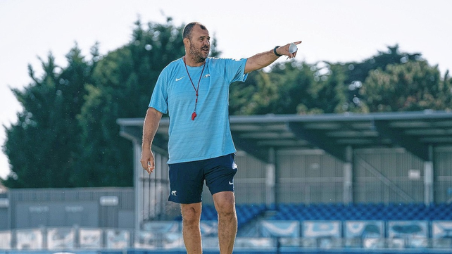 El head coach Michael Cheika precis&oacute; que ser&aacute; clave ser s&oacute;lidos en defensa frente a los samoanos.