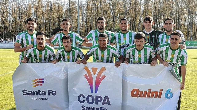 Sanjustino elimin&oacute; a N&aacute;utico El Quill&aacute; y se medir&aacute; en la siguiente instancia con Atl&eacute;tico Rafaela.