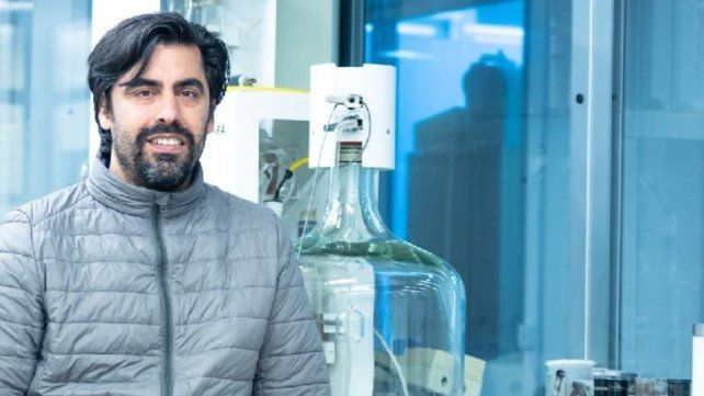 Ignacio Rintoul, investigador del Conicet.