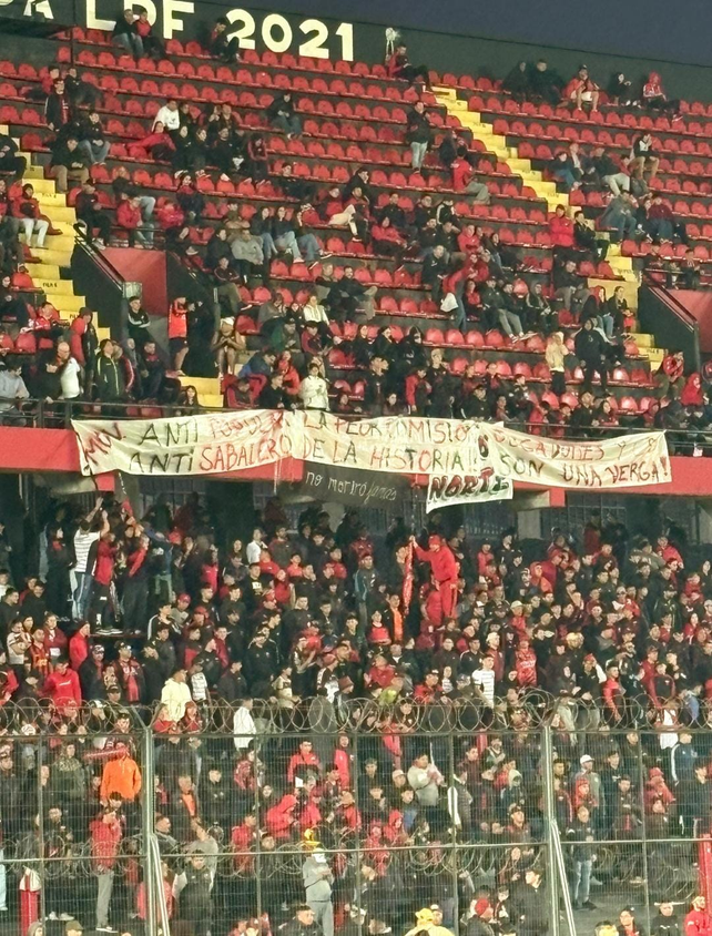 Una imagen que no necesita más explicaciones en Colón.