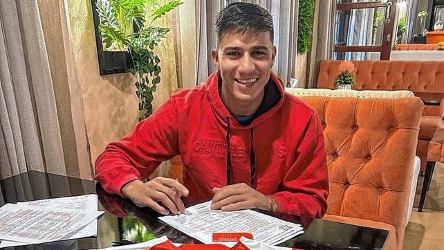 Unión busca destrabar la inhibición de Capiatá por deber el pase de Junior Marabel.