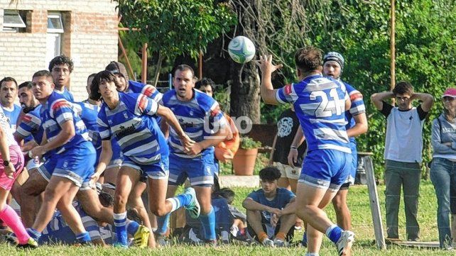 Los Cangrejos ahora jugaran en Santo Tome con Capibá, mientras que Querandí RC tendrá fecha libre.