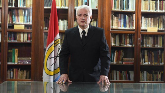 El abogado rafaelino Edelvino Bodoira, del Partido Inspirar, precandidato a gobernador por Santa Fe El abogado rafaelino Edelvino Bodoira, del Partido Inspirar, precandidato a gobernador por Santa Fe