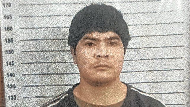 Walter Cisnero, evadido de la Comisaria 24° de Alto Verde.