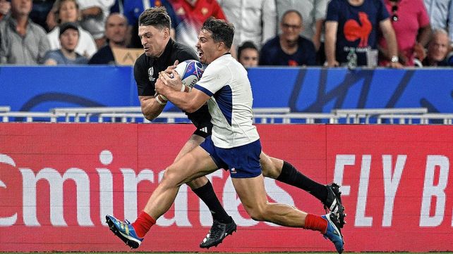 El seleccionado de Francia dio el golpe contra los All Blacks y es candidato en el comienzo del Mundial.