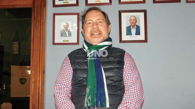  El dirigente confirmó que se trabaja para poder jugar el Regional del Litoral desde fines de agosto o principios de septiembre.