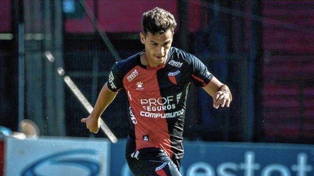 Cristian Ferreira pidi&oacute; un permiso especial para viajar a Buenos Aires y por eso no estuvo en Col&oacute;n ante Argentinos.