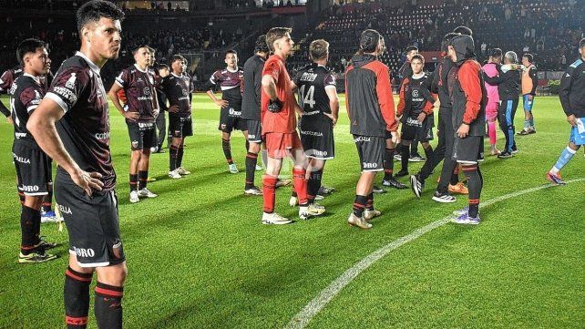 El plantel de Colón optó otra vez por no hablar.